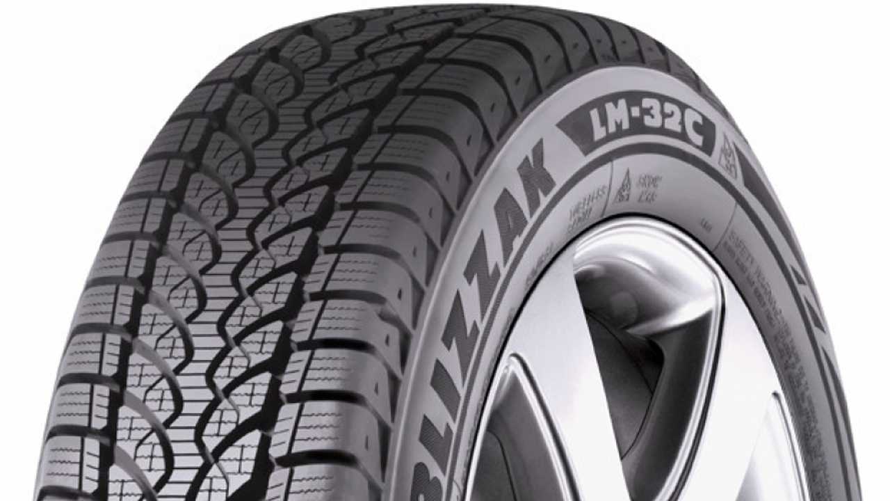 Nuovi Bridgestone Blizzak LM-32C