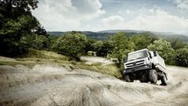 Nuovi Mercedes-Benz Unimog