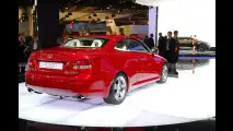 Lexus al Salone di Parigi 2008