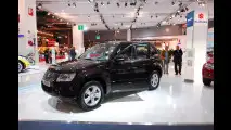 Suzuki al Salone di Parigi 2008
