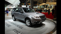 Subaru al Salone di Parigi 2008