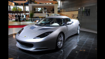 Lotus al Salone di Parigi 2008