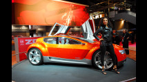 Dodge al Salone di Parigi 2008