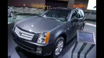 Cadillac al Salone di Parigi 2006