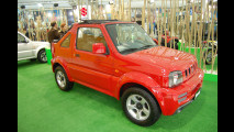 Suzuki al Motor Show