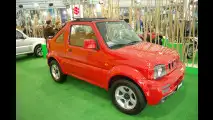 Suzuki al Motor Show