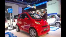 smart al Salone di Parigi 2006