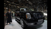 Cadillac al Salone di Ginevra 2007