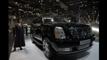 Cadillac al Salone di Ginevra 2007