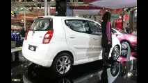 Suzuki al Motor Show 2008