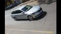Blind Test Skoda Octavia G-Tec
