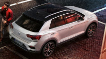 Volkswagen T-Roc Edition 190