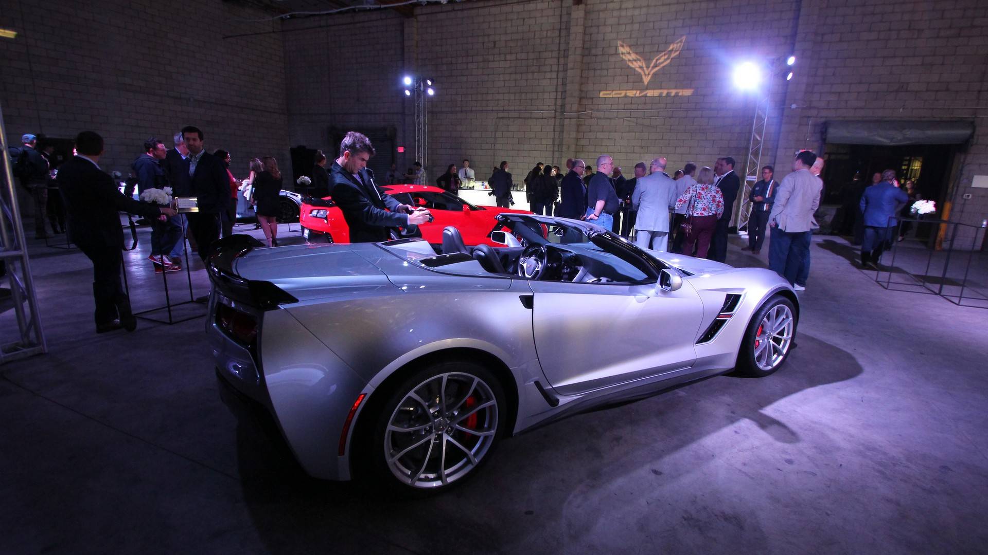 The Most Expensive Chevrolet Corvette Zr1 Costs 155 833