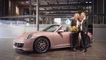 2018 Porsche 911 Carrera 4 GTS Cabrio