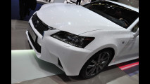 Lexus al Salone di Francoforte 2013