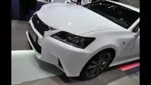 Lexus al Salone di Francoforte 2013
