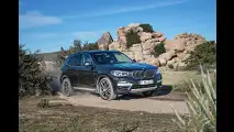 Nuova BMW X3