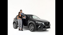 Mazda CX-3 limited edition Pollini