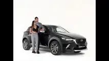 Mazda CX-3 limited edition Pollini