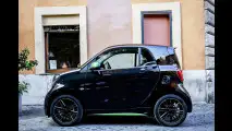 smart fortwo electric drive, 