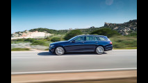 Nuova Mercedes Classe E Station Wagon