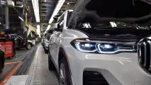 BMW X7: Erste Bilder