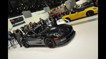Chevrolet al Salone di Ginevra 2012