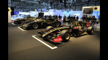 Lotus al Salone di Ginevra 2012