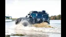 Lord Hans: Ein total verrückter Mercedes G