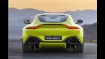 Komplett neu: Aston Martin Vantage