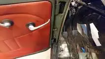 Volvo Tank Car