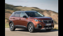 Women's World SUV/Crossover Car of the Year 2017: Peugeot 3008