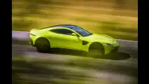 Nuova Aston Martin Vantage