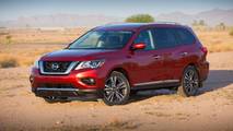 6. Large SUVs: Nissan Pathfinder
