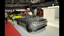 Tesla Motors al Salone di Ginevra 2012
