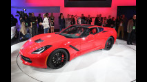 Chevrolet al Salone di Detroit 2013