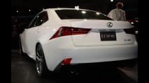 Lexus al Salone di Detroit 2013