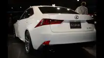 Lexus al Salone di Detroit 2013