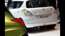 Suzuki al Salone di Ginevra 2012