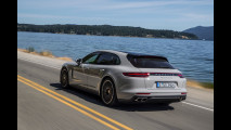 Porsche Panamera Turbo Sport Turismo