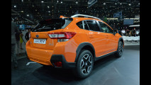 Subaru al Salone di Ginevra 2017