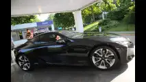 Lexus a Parco Valentino 2017