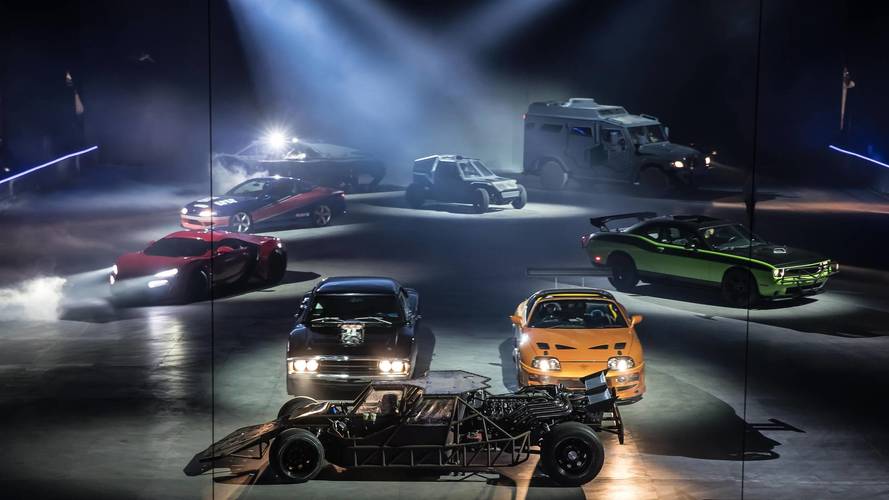 Fast & Furious Live