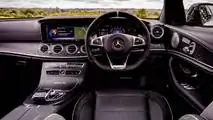 2017 Mercedes-AMG E63 S Estate