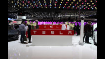 Tesla al Salone di Ginevra 2014