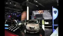 Lancia al Salone di Parigi 2014