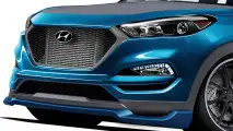 Hyundai Tucson Sport by Vaccar
