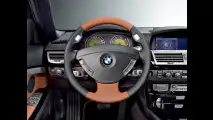 BMW Serie 7, le foto storiche