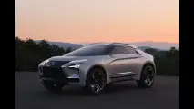 Mitsubishi e-Evolution Concept