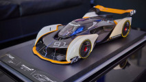 McLaren Ultimate Vision GT by Amalgam